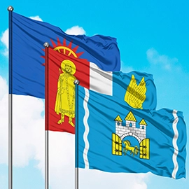 Районів та Територіальних громад