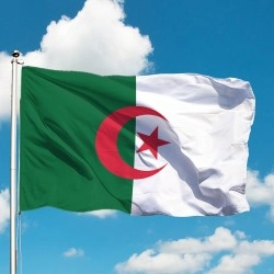 Прапор Алжиру