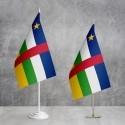 Флажок Центральноафриканской Республики