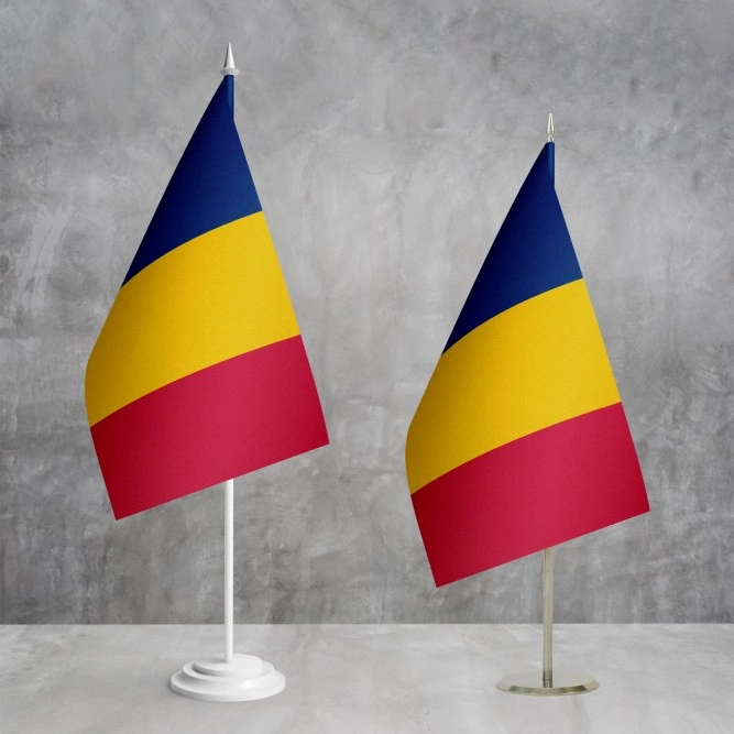 Прапорець Чаду