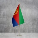 Флажок Эритреи