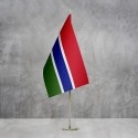 Прапорець Гамбії