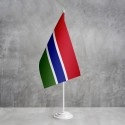 Прапорець Гамбії