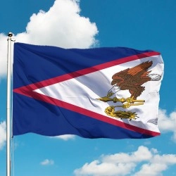 Прапор Американського Самоа