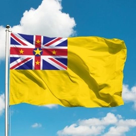 Прапор Ніуе