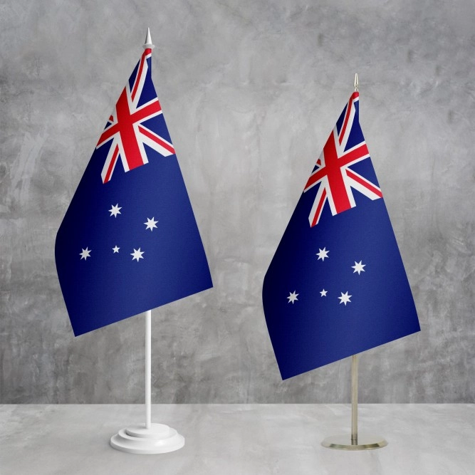 Прапорець Австралії