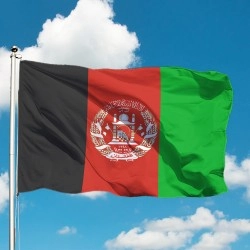 Прапор Афганістану
