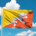 Флаг Бутана