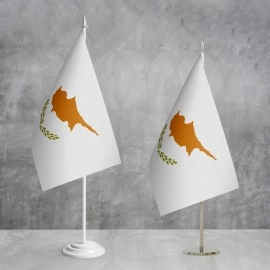 Прапорець Кіпру