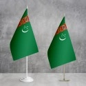 Флажок Туркмении