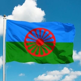 Прапор ромів