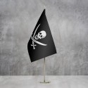 Флажок Пиратский Ситцевый Джек