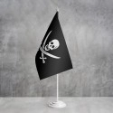 Флажок Пиратский Ситцевый Джек