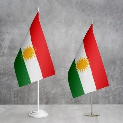 Прапорець Курдистану