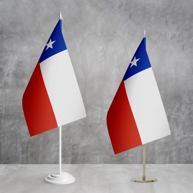 Прапорець Чилі