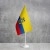 Флажок Эквадора