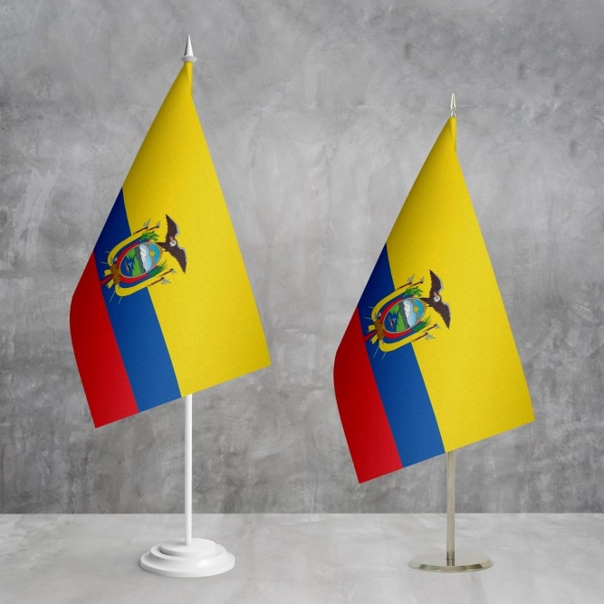 Прапорець Еквадору