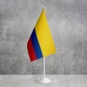 Флажок Колумбии