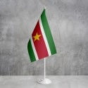 Флажок Суринама