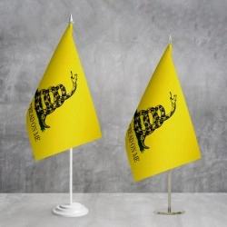 Гадсденівський прапорець Dont tread on me