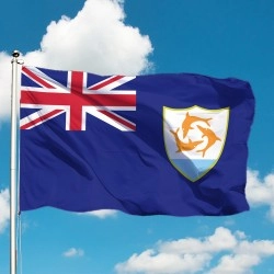 Прапор Ангільї