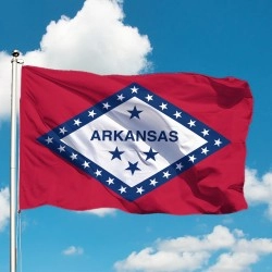 Прапор Арканзасу (штат США)