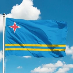 Прапор Аруби