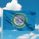 Прапор Південної Дакоти (штат США)