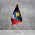 Флажок Антигуа и Барбуды