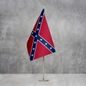 Прапорець Конфедератів - КША - Конфедеративних штатів Америки (Бойовий)