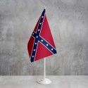 Прапорець Конфедератів - КША - Конфедеративних штатів Америки (Бойовий)