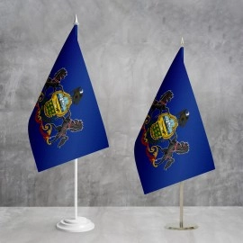 Прапорець Пенсильванії (штат США)