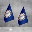 Флажок Виргинии (штат США)