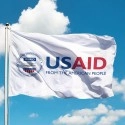 Флаг USAID