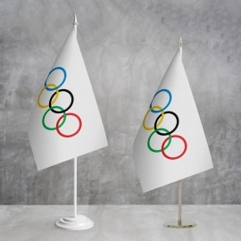 Прапорець Олімпійський