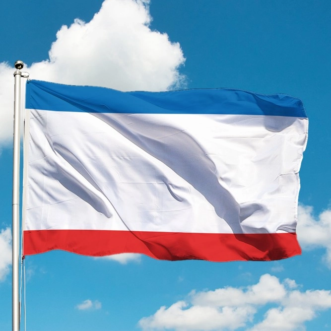 Флаг Автономной Республики Крым