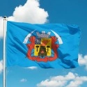 Флаг Луганска