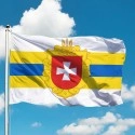 Прапор Рівненської області