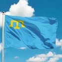 Флаг крымских татар