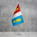Флажок Бориспольского района Киевской области