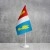 Прапорець Бориспільського району Київської області