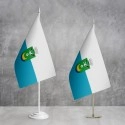 Прапорець Дарницького району Києва