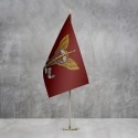 Прапорець Десантно-штурмових військ ЗСУ
