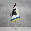 Флажок Ивано-Франковской области