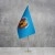 Флажок Луганска