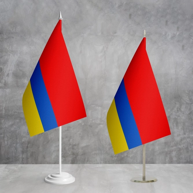 Флажок Лисичанска