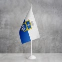 Прапорець Оболонського району Києва