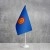 Прапорець Обухівського району Київської області