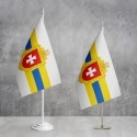 Прапорець Рівненської області
