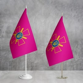 Прапорець  Сухопутних військ України